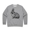 AS Colour Womens Premium Crew Thumbnail