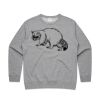 AS Colour Womens Premium Crew Thumbnail