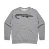 AS Colour Womens Premium Crew Thumbnail