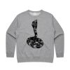 AS Colour Womens Premium Crew Thumbnail