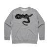 AS Colour Womens Premium Crew Thumbnail