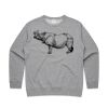 AS Colour Womens Premium Crew Thumbnail