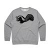 AS Colour Womens Premium Crew Thumbnail