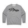 AS Colour Womens Premium Crew Thumbnail