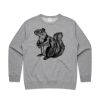 AS Colour Womens Premium Crew Thumbnail