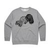 AS Colour Womens Premium Crew Thumbnail