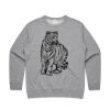 AS Colour Womens Premium Crew Thumbnail