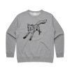 AS Colour Womens Premium Crew Thumbnail