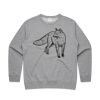 AS Colour Womens Premium Crew Thumbnail