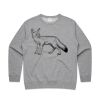 AS Colour Womens Premium Crew Thumbnail