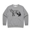 AS Colour Womens Premium Crew Thumbnail