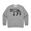 AS Colour Womens Premium Crew Thumbnail