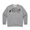 AS Colour Womens Premium Crew Thumbnail