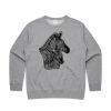 AS Colour Womens Premium Crew Thumbnail