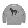 AS Colour Womens Premium Crew Thumbnail