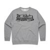 AS Colour Womens Premium Crew Thumbnail