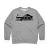 AS Colour Womens Premium Crew Thumbnail