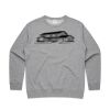AS Colour Womens Premium Crew Thumbnail