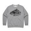 AS Colour Womens Premium Crew Thumbnail