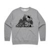 AS Colour Womens Premium Crew Thumbnail