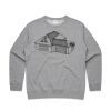 AS Colour Womens Premium Crew Thumbnail