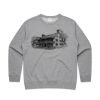 AS Colour Womens Premium Crew Thumbnail