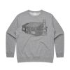 AS Colour Womens Premium Crew Thumbnail