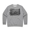 AS Colour Womens Premium Crew Thumbnail