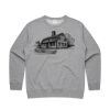 AS Colour Womens Premium Crew Thumbnail