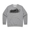 AS Colour Womens Premium Crew Thumbnail