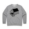 AS Colour Womens Premium Crew Thumbnail