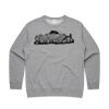 AS Colour Womens Premium Crew Thumbnail