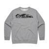 AS Colour Womens Premium Crew Thumbnail