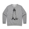 AS Colour Womens Premium Crew Thumbnail