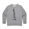 AS Colour Womens Premium Crew Thumbnail