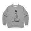 AS Colour Womens Premium Crew Thumbnail