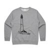 AS Colour Womens Premium Crew Thumbnail