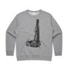 AS Colour Womens Premium Crew Thumbnail