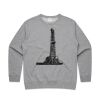 AS Colour Womens Premium Crew Thumbnail