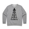 AS Colour Womens Premium Crew Thumbnail