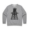 AS Colour Womens Premium Crew Thumbnail
