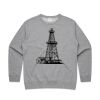 AS Colour Womens Premium Crew Thumbnail