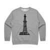AS Colour Womens Premium Crew Thumbnail
