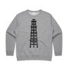 AS Colour Womens Premium Crew Thumbnail