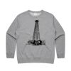 AS Colour Womens Premium Crew Thumbnail