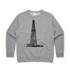 AS Colour Womens Premium Crew Thumbnail