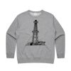 AS Colour Womens Premium Crew Thumbnail