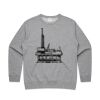 AS Colour Womens Premium Crew Thumbnail