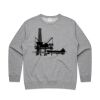 AS Colour Womens Premium Crew Thumbnail