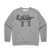 AS Colour Womens Premium Crew Thumbnail